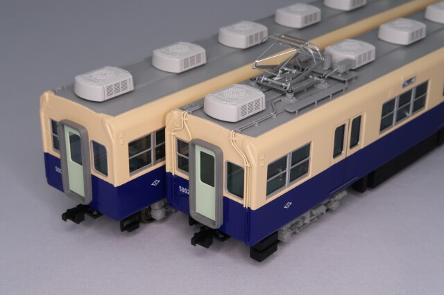 鉄コレ 阪神5001形 4両 Yahoo!オークション - 鉄道コレクション 阪神