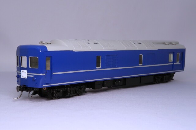 カニ24－9～25 銀帯 マイクロスカートなし 補助動力付