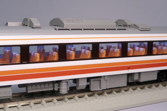 キハ183系 特急おおぞら編成 8両セット（8両箱付き）