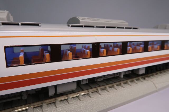 キハ183系 特急おおぞら編成 8両セット（8両箱付き）