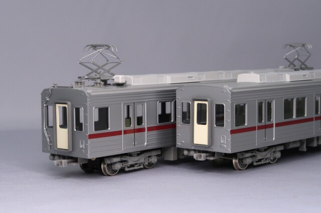 東武10000系 10030型50番台 中間2両Bセット