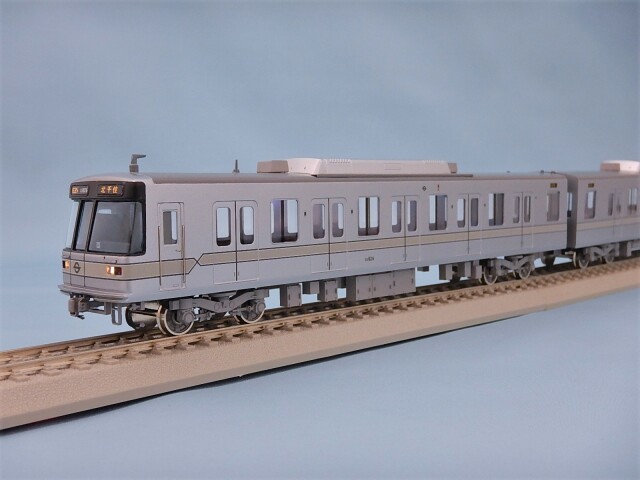 営団03系 5次車 第26編成 日比谷線 8両編成セット