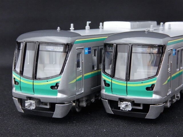 東京メトロ16000系 千代田線 10両セット