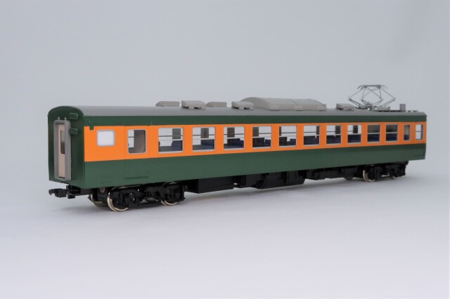 165系 新製冷房車 3両編成セット