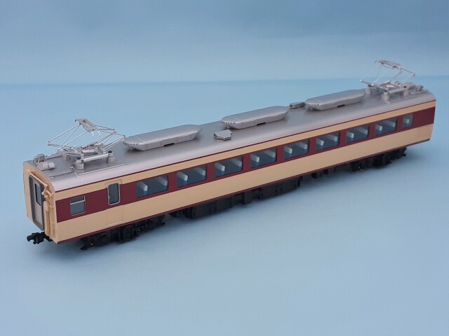 181系 山陽特急 11両セット