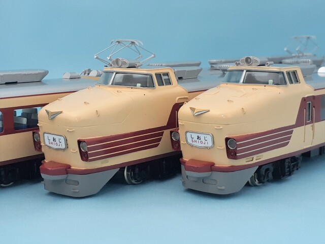 181系 山陽特急 11両セット