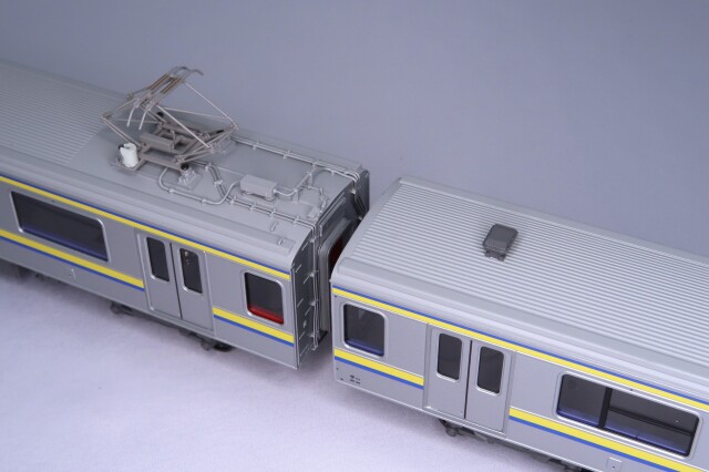 JR東日本209系2100番台 房総色 B 中間2両セット