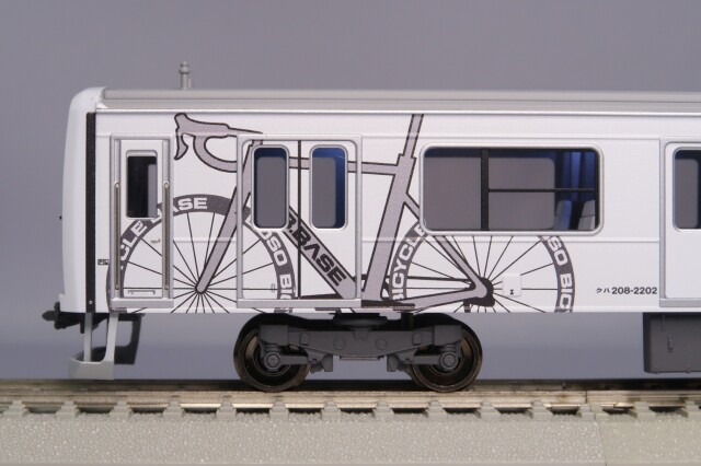 JR東日本209系2200番台 “BOSO BICYCLE BASE