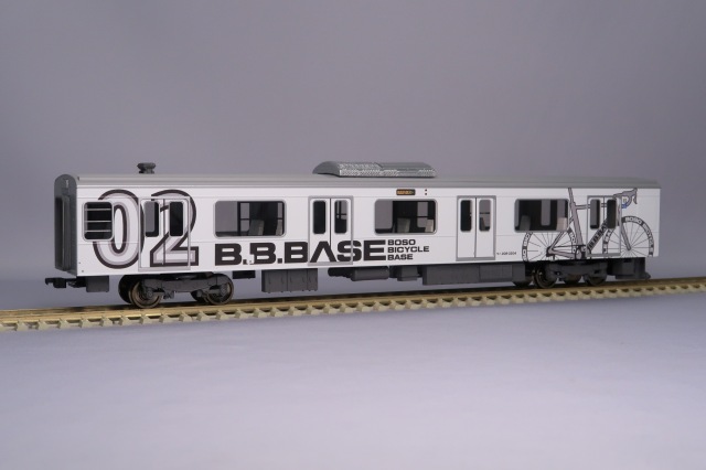 JR東日本209系2200番台 “BOSO BICYCLE BASE