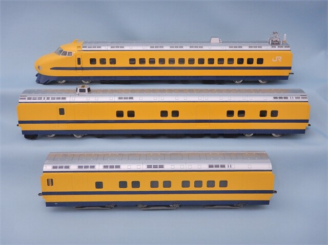 922形20番台 T3編成 ドクターイエロー 7両セット