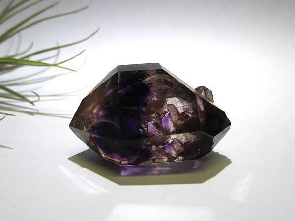 アメジストエレスチャル(スーパーセブン) ポリッシュ 通販 天然石専門