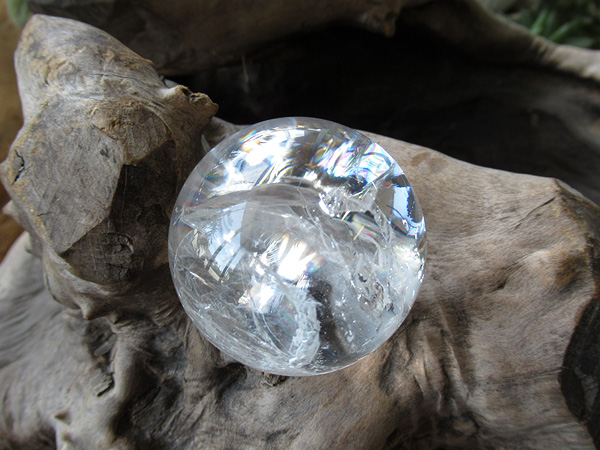 レムリアンシードクリスタル 水晶丸玉の通販 | 天然石販売専門店【鬮石】