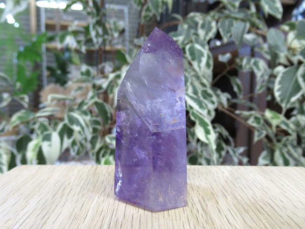 ブラジル産 アメジスト ポイント 紫水晶 通販 | 天然石専門店 販売/鬮石