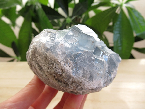 セレスタイト 原石 クラスター 販売 | 天然石専門店【鬮石】