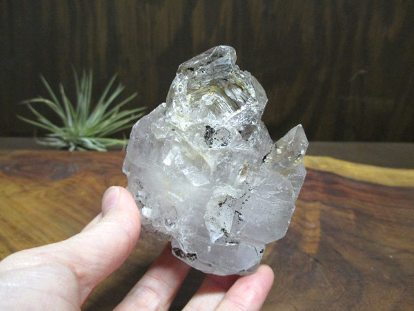 エレスチャルクォーツ 原石 販売 天然石専門店【鬮石】