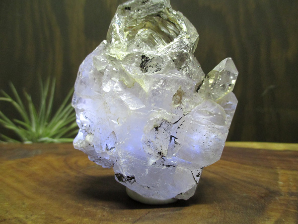 エレスチャルクォーツ 原石 販売 天然石専門店【鬮石】