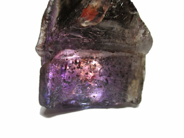 アメジストエレスチャル スーパーセブン 原石 販売 天然石専門店【鬮石】