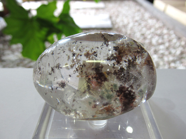 高品質 ガーデン ルチルクォーツ 原石ポリッシュの通販 水晶販売