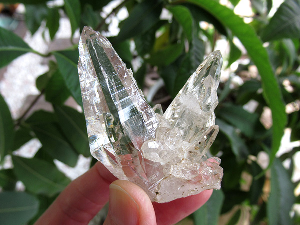 ガネーシュヒマール産 ヒマラヤ水晶 原石 販売 通販 天然石専門店/鬮石