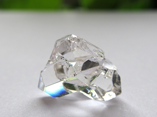 ハーキマーダイヤモンド 連結結晶 群晶 クラスター 水晶原石 | 天然石