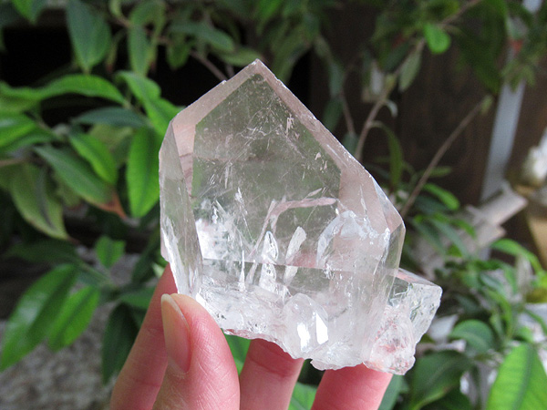 モンドクォーツ ファントム 高品質タンザニア産水晶原石の通販/販売