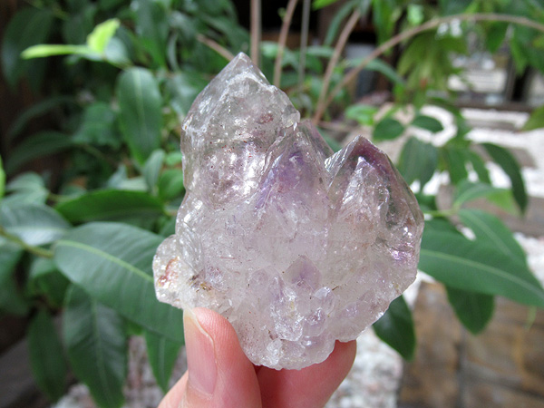 モンドクォーツ アメジスト 高品質タンザニア産水晶原石の通販/販売