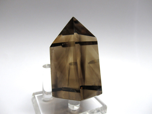 コレクション】スモーキーシトリンファントム 3キロ超 水晶 ポイント