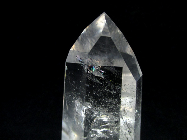 高品質 天然水晶 レインボークォーツ ポイント 通販 | 販売 天然石専門