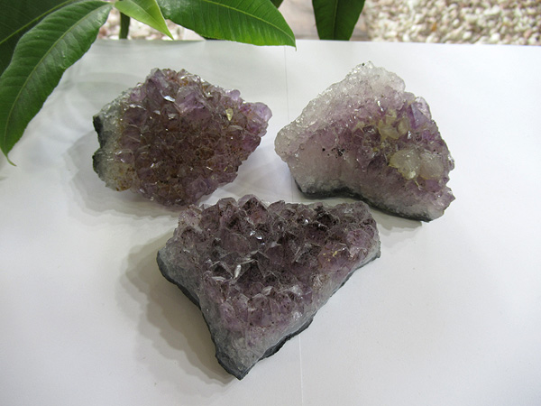 アメジスト 原石 クラスター 1kgセット販売 | 天然石専門店 【鬮石】
