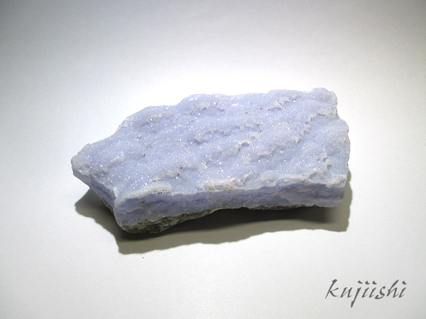 ブルーレースアゲート(ブルーカルセドニー) 原石 【鬮石（くじいし