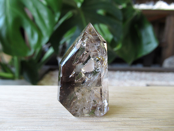 エレスチャルクォーツ ポリッシュ ポイント 販売 | 天然石専門店【鬮石】