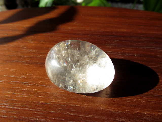 高品質 ガーデン クォーツインクォーツ 原石ポリッシュの通販 水晶販売