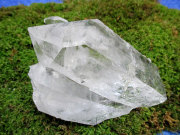 アーカンソー州産水晶 原石 クリスタル 水晶クラスター 【極上品