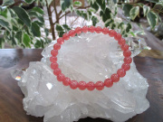 インカローズ(ロードクロサイト) 丸玉 約25mm/通販/販売 | 天然石専門