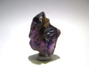 ザンビア産アメジストエレスチャル原石の通販/販売 |【鬮石】天然石専門店