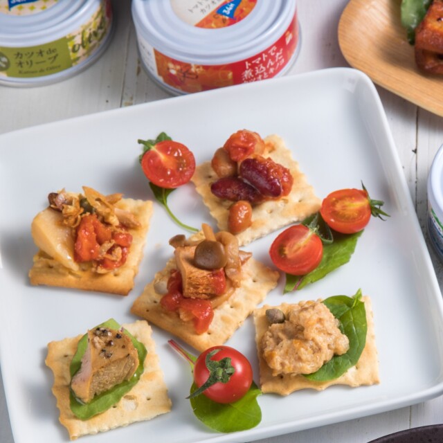 高知を楽しむ缶詰バル・フルコース12缶セット