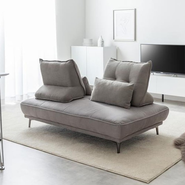 Chou (シュウ) 自立式背もたれクッション