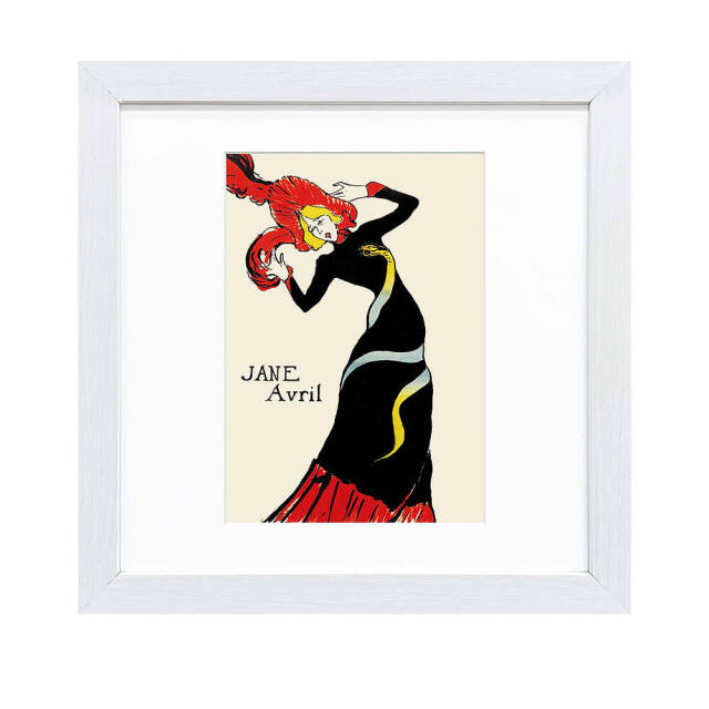 Marie Laurencin（マリー ローランサン） バラの女 アートポスター