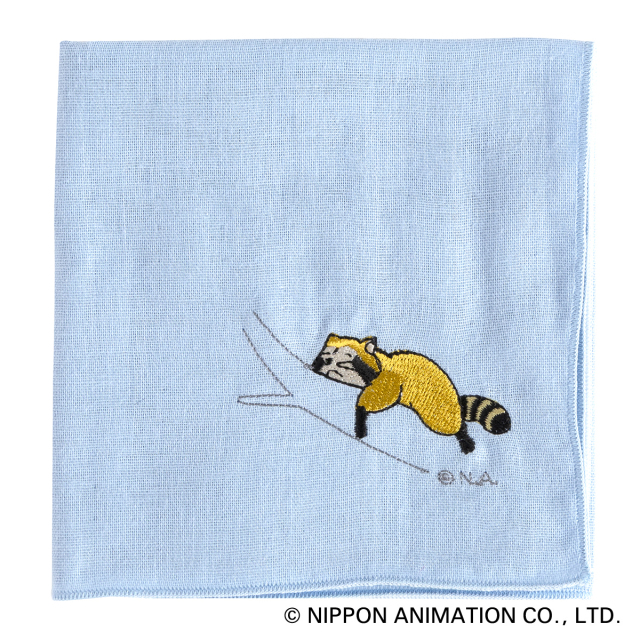 ガーゼハンカチ／cat12thumb02