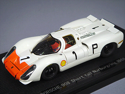 キッドボックス特注, スパーク 1/43 ポルシェ 956 クレーマー 