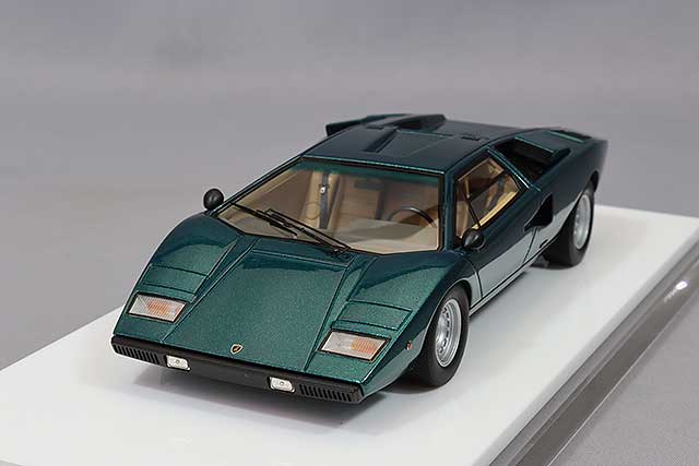 アイドロン 1/43 ランボルギーニ カウンタック LP500ベルトーネ 1971