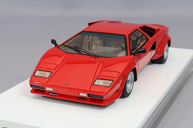 ジール特注, イクソ 1/43 ランボルギーニ カウンタック 5000QV