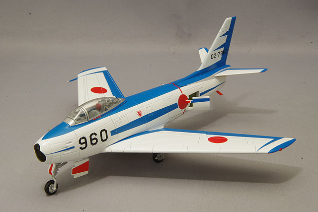 ホビーマスター 1/72 F-4EJ改 ファントムII 航空自衛隊 2003 戦技競技