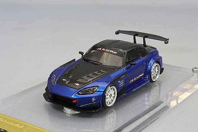 イグニッションモデル 1/18 日産 スカイライン 2000 GT-X (GC110