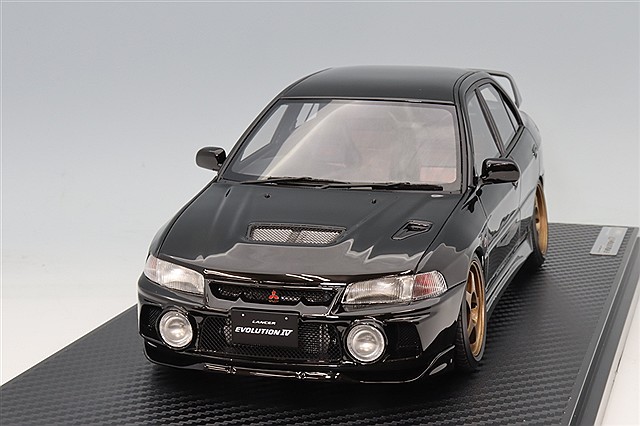 イグニッションモデル 1/18 スバル インプレッサ 22B-STi Ver. (GC8改