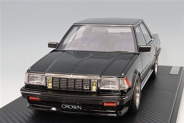 イグニッションモデル 1/18 日産 スカイライン GTS-R (R31) ブルー