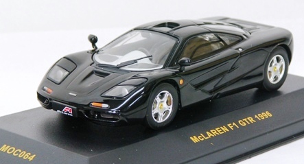 ヘコルサ特注, イクソ 1/43 マクラーレン F1 GTR フランクミューラー