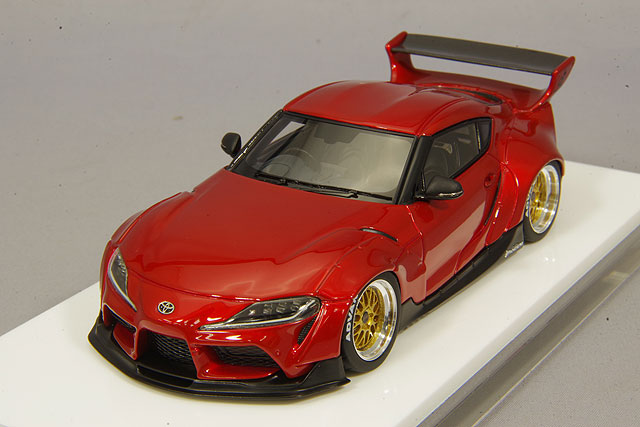 アイドロン 1/43 トヨタ GRスープラ TRD 3000GT コンセプト 2019
