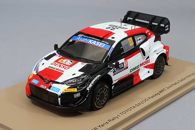 VISION 1/43 共石 スカイライン GT-R 1992 JTC オートポリス ウィナー