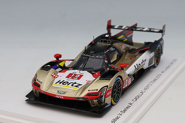 スパーク 1/43 キャデラック Vシリーズ.R キャデラック ウェーレン